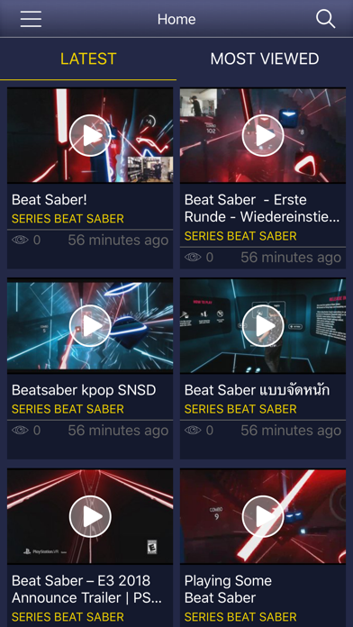 GameNet for - Beat Saber screenshot 4