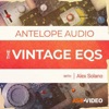 Vintage EQ Course for Antelope