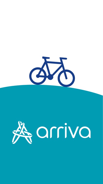 Arriva Deelfiets