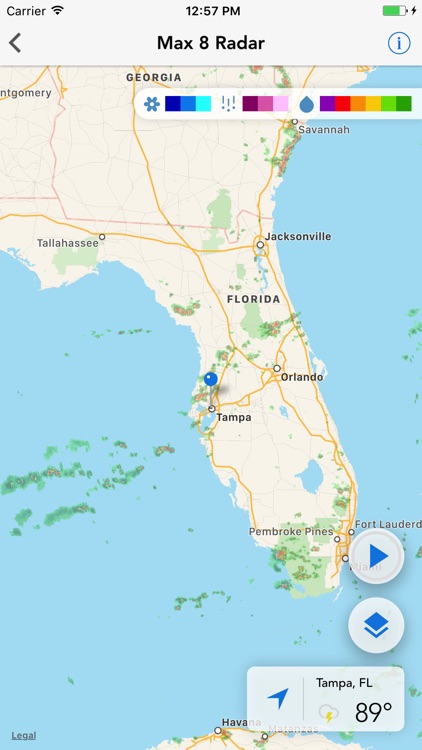 WFLA News Channel 8 - Tampa FL screenshot-4