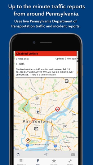 Pennsylvania State Roads(圖1)-速報App