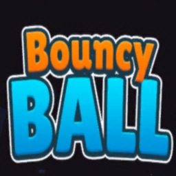 Bouncy Ball Game - Tiles Hop