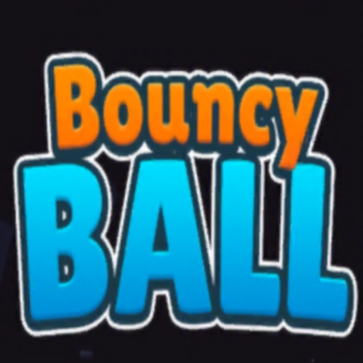 Bouncy Ball Game - Tiles Hop icon