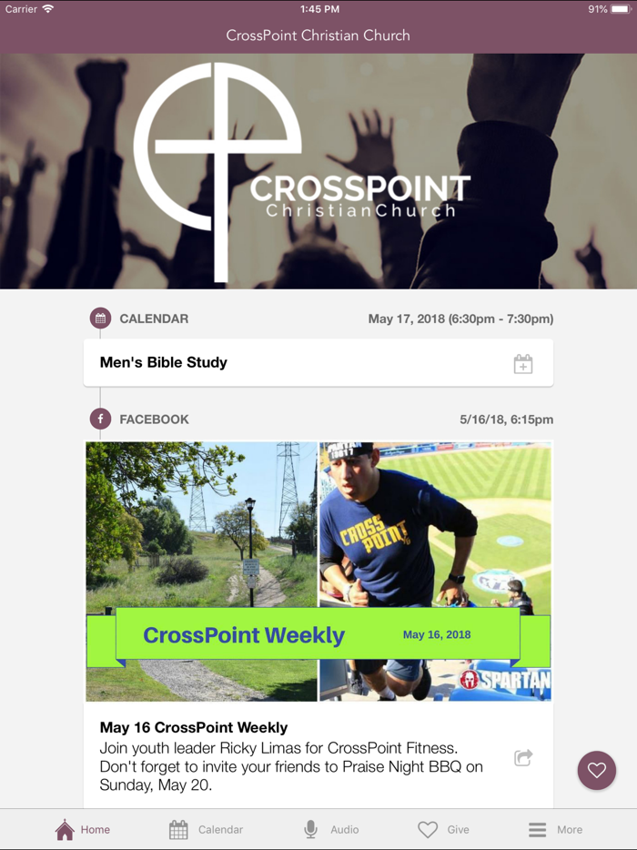 CrossPoint Christian Church