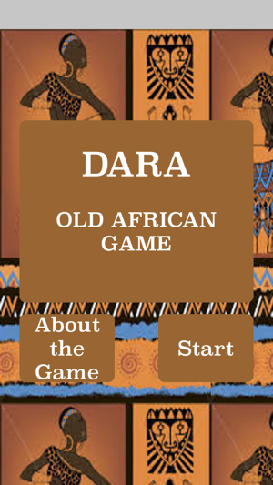 DARA: Old African Game