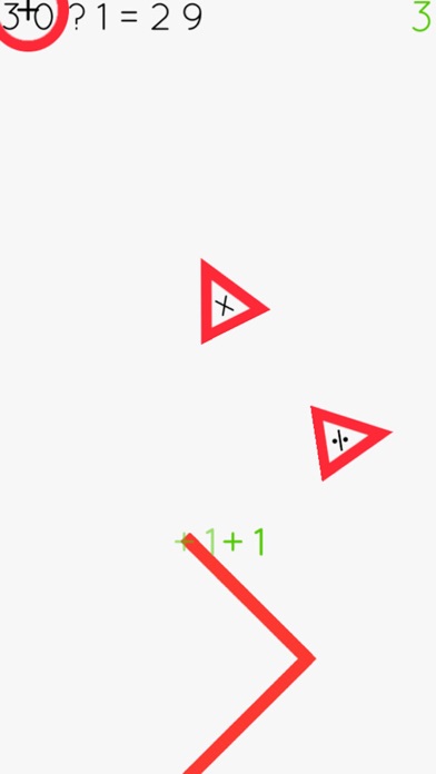 Arithmetic-Line  Control Game screenshot 3