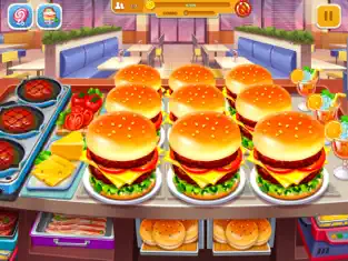 Captura 1 Cooking Frenzy® Crazy Chef iphone