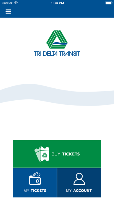 Tri Delta Transit screenshot 2