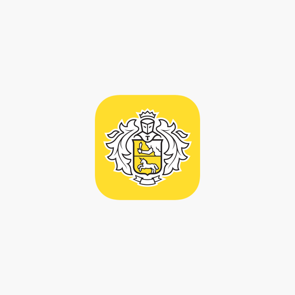 Как сейчас выглядит значок тинькофф банк Tinkoff on the App Store