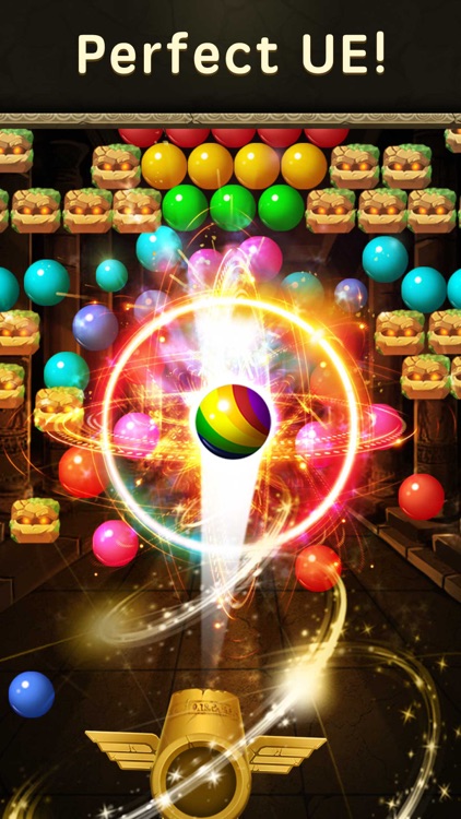Bubble Shooter - Original Bear screenshot-3
