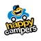 If you’re planning on coming to New Zealand and travelling with Happy Campers, make sure you get our free app