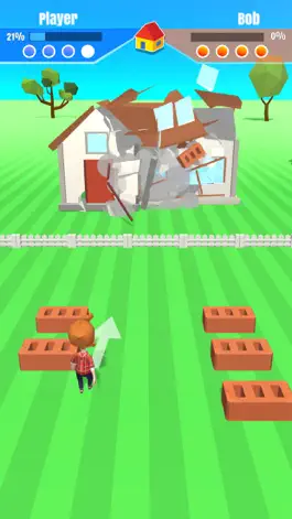 Game screenshot Demolition League apk