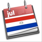 Calendario Paraguayo