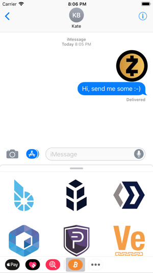 Crypto Logos(圖2)-速報App