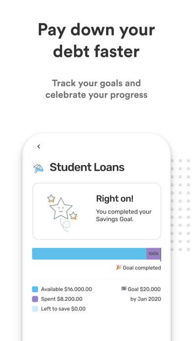 Simplifi: Budget App & Planner Screenshot