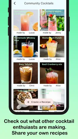 Game screenshot Home Bartender - Drink Recipes hack