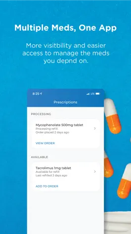 Game screenshot Amber Specialty Pharmacy hack