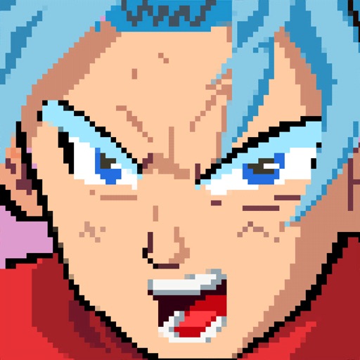 Pixel Fighting: Fighter Games iOS App