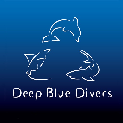 Deep Blue Divers Fish Guide icon