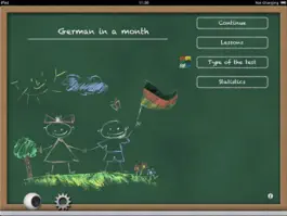 Game screenshot German in a Month HD.NG mod apk