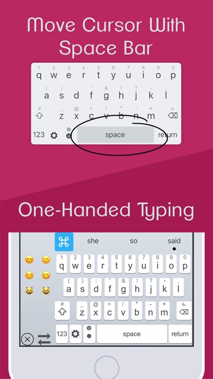 ReBoard Keyboard: Emoji+GIF screenshot-5