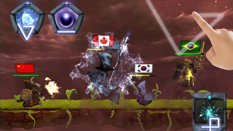 Disruption: Force Of Magic