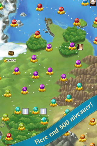 Bubble Witch Saga screenshot 3