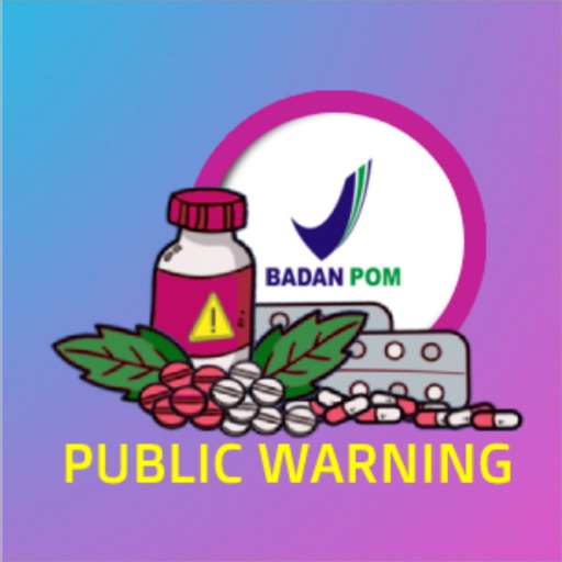 BPOM e-Public Warning OT & SK