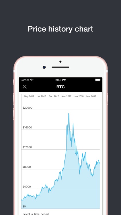 Crypto Price Pro screenshot-3