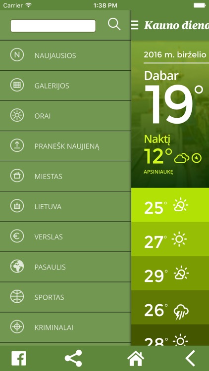 Kauno diena screenshot-4