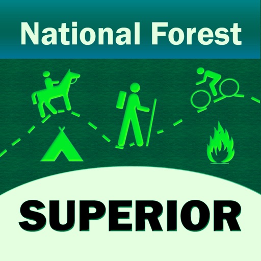 Superior National Forest – GPS