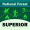 THE ALL NEW ADVANCED NATIONAL FOREST MAPS ARE FOR HIKERS, CAMPERS, ADVENTURE SEEKERS, NATURE LOVERS COMBINED FOR ALL RECREATIONAL ACTIVITIES