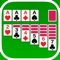 Rediscover the classic Solitaire card game
