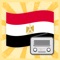 This FREE app gives you access to all radios in Egypt