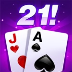 21 Gold A Blackjack Game