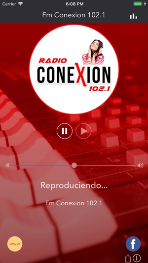 Fm Conexion 102.1(圖1)-速報App