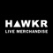 Hawkr is a revolutionary new way to buy exclusive merchandise from your favourite artists at live gigs by creating a digital merch stand in your pocket