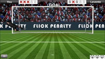 Flick Penalty Free screenshot 2