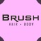 The Brush Hair And Body app makes booking your appointments and managing your loyalty points even easier