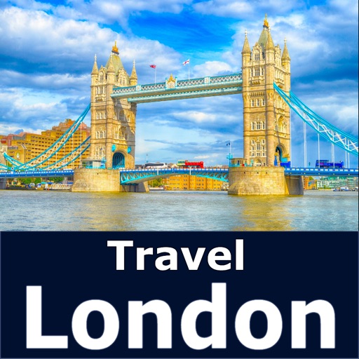 London (UK) – Travel Companion icon