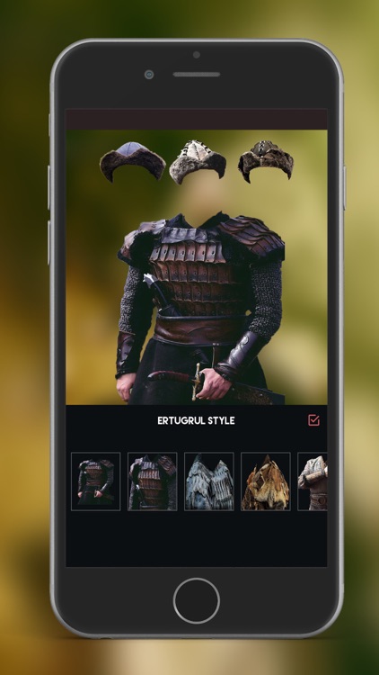 Ertugrul Style - استايل ارطغرل screenshot-3