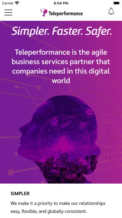 Teleperformance Connect screenshot-4