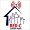 RED-C Catholic Radio can be heard locally in the Waco and surrounding areas of Central Texas on KYAR 98