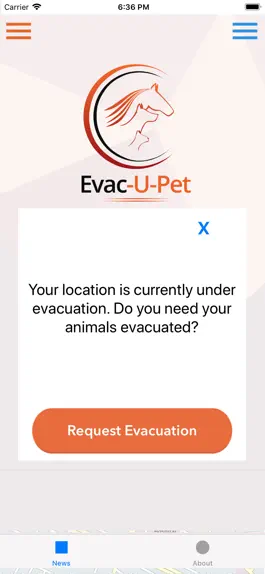Game screenshot EvacuPet hack