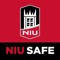 NIU Safe is the official safety app of Northern Illinois University