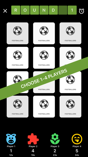 Football Quiz - World Players(圖2)-速報App