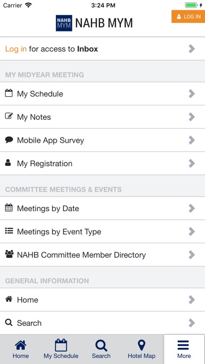 2018 NAHB Midyear Meeting screenshot-3