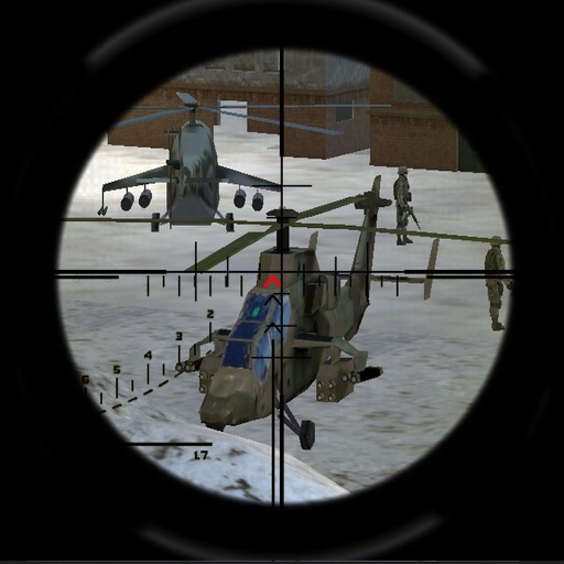 Sniper Warrior Russian Machine icon