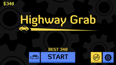 Highway Grab screenshot 1