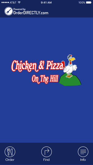 Chicken On The Hill , Swansea(圖1)-速報App